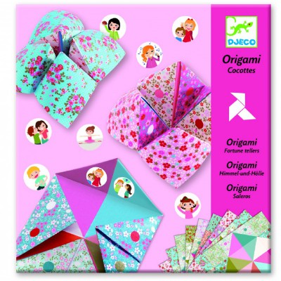 Djeco origami sreča