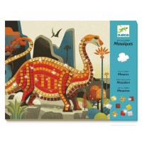 Djeco mozaik dinozavri