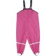 Otroške dežne hlače - roza: 92-104