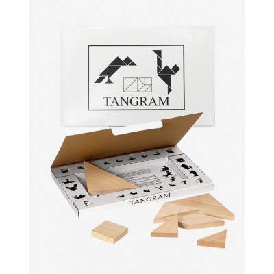 Goki lesen tangram