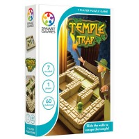 Smart games logična igra past v templju
