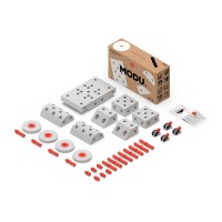 Modu modularni set Dreamer rdeč