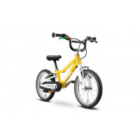 Woom 2 Bike 14″ yellow (G)