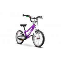 Woom 2 Bike 14″ purple (G)