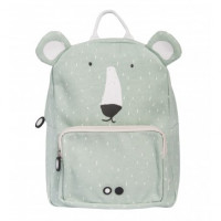 Trixie backpack polar bear 