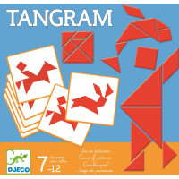 Djeco miselna igra Tangram