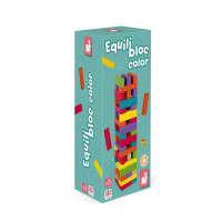 Janod Balancing game Equilibloc Color