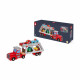 Janod Story Cars transporter lorry