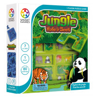 Smart games Skrovišta u džungli