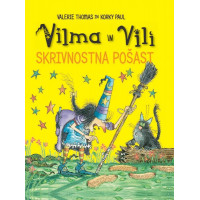 Didakta knjiga Vilma in Vili skrivnostna pošast