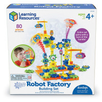 LR build robot