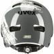 Uvex Kid 3 55-58 cm siva/bež otroška čelada