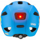 Uvex 50-54 cm Oyo style dino blue matt helmet