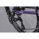Ridgeback bicikl 24 inča Destiny ljubičasta