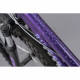 Ridgeback wheel 24 inch Destiny purple