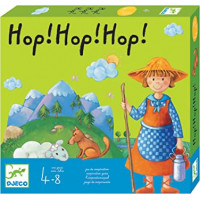 Djeco game Hop! Hop! Hop!