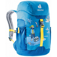 Deuter backpack schmusebar 8 L azure-lapis