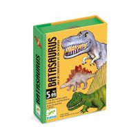 Djeco card game Batasaurus