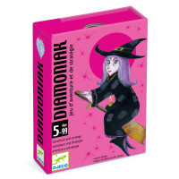 Djeco card game Diamoniak