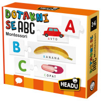 Headu Touch ABC Montessori SLO