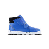 Be Lenka ankle boots Panda 2.0 blue & white 