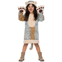 Rubie's kostum leopard