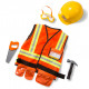 M&D Costume Construction worker