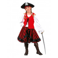 Espa children's carnival costume pirate Jacky