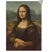 Vilac sestavljanka Mona Liza 1000 kosov