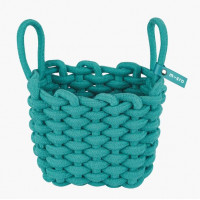 Micro basket green