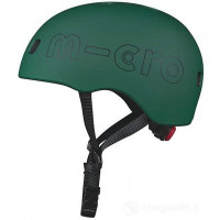 Helmet micro pc forest green M