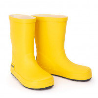 Koel rain boots yellow