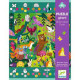 Djeco jigsaw observation forest, 54 pieces