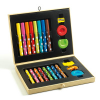  Djeco art box for toddlers 18+