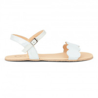 Shapen sandals Jasmine white