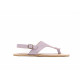 Be Lenka sandals Promenade light lilac