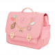 Jeune Premier torba it bag midi vichy love pink