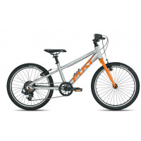 Puky bike LS-PRO 20-7" silver/orange