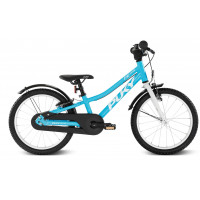 Puky bike Cyke 18 inch Freilauf blue/white