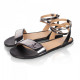 Shapen sandals Daisy 2.0 black