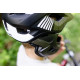 Kiddimoto M 53-57 cm Ikon 2in1 black children's helmet