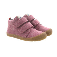 Koel ankle boots Don Merino imperial pink