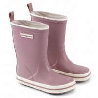 Bundgaard rain boots Charly High Dark Rose