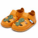 Dodo sandals Dino tangerine