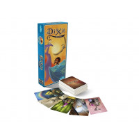 Libellud expansion of the game Dixit: Journey