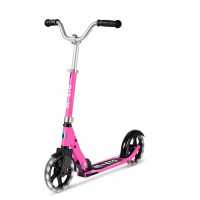 Micro scooter Cruiser pink LED