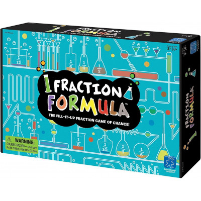 EI matematična igra Fraction formula™