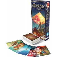 Expansion of the game Dixit: 6 memories