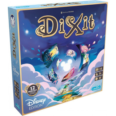Board game Dixit Disney 