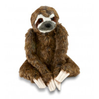 M&D stuffed sloth 